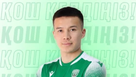 «Атырау» 24 жастағы қорғаушымен келісімшартқа қол қойды