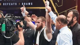 Руслан Мадиев провел успешную защиту пояса WBA