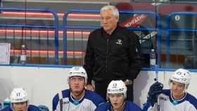 Михаил Кравец: Смотрю, чтобы в команде не было пассажиров