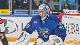 «Барыс» маусымдағы алғашқы «құрғақ» ойынын өткізді