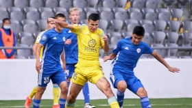 «Тобол» объявил о подписании контракта с защитником молодежной сборной