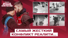 БОЙЦОВ ММА ДОВЕЛИ до СЛЕЗ... КОНФЛИКТ за СЛОВА, которые НЕ ПРОЩАЮТ!? // NAIZA TEAMS BATTLE OLIMPBET