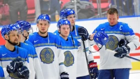 Сборная Казахстана представила состав на матч ЧМ-2024 против Словакии