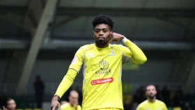 «Астана» обыграла «Кызылжар» в Костанае