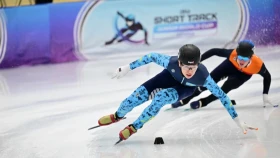 Шорт-тректен әлем чемпионаты Астанада өтеді