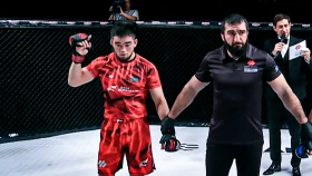 Еркебұлан Мыңболсын — Қазақстан чемпионы (видео)