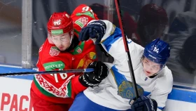 Молодежная сборная Казахстана проиграла Беларуси