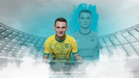 Ислам Чесноков — лучший футболист сезона 2024