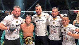 Тренер Жумагулова Артем Левин: Бэкфисты — это то, что мы целенаправленно отрабатывали до боя