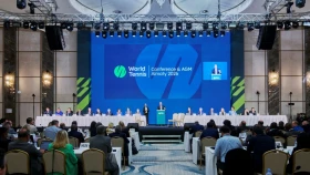 Алматыда World Tennis Бас ассамблеясының қорытындысы шығарылды