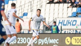 КАМАЗ Құсяповтың қатысуымен ФНЛ-да ұтылды