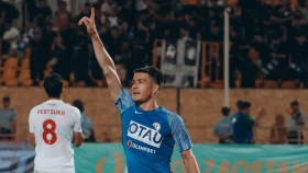 Сагадат Турсынбай: Дай Бог, в конце года вернусь на поле