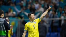 Аслан Дарабаев: Предложения от Первой лиги не рассматриваю