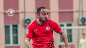 «Кызылжар» покинул грузинский легионер