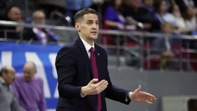 Названа особенность главного тренера «Астаны» Глеба Плотникова