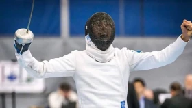 Стали известны победители молодежного чемпионата Казахстана по фехтованию