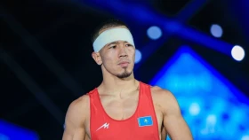 Айдос Сұлтанғали әлем чемпионы атанды (видео)