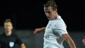 «Актобе» попрощался с российским нападающим Романом Изотовым