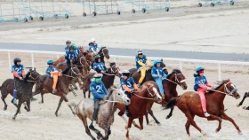 В Абайской области пройдут уникальные конные скачки