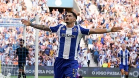 «Порту» разгромил «Каса Пиа» (видео)