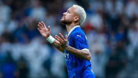 Неймар объяснил решение вернуться в «Сантос» после ухода из «Аль-Хиляля»