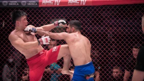 Касымбай проведет реванш с Хейбати