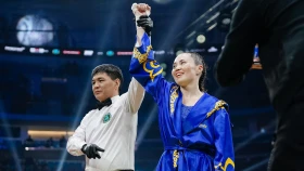 Анонсирован новый бой Балаусы Муздиман