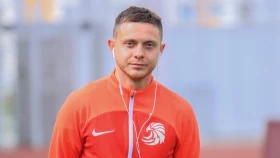 Один из лучших фланговых футболистов чемпионата вернулся в Казахстан