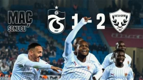 «Хатайспор» сотворил сенсацию (видео)