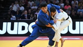 Grand Slam турнирі: Қазақстандық балуандардың қарсыласы анықталды