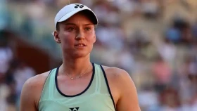 Елена Рыбакина вылетела с турнира в Цинциннати