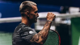 Евсеев вышел в четвертьфинал парного турнира в Испании