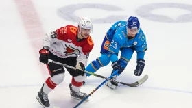 «Барыс» потерял Максима Мухаметова