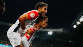 «Айтрахт» вышел в 1/16 финала Кубка Германии (видео)