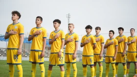 Қазақстан U-17 құрамасының Өзбекстан және Ресейге қарсы кездесулерге шақырылған ойыншылар тізімі