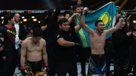 Дастан Амангельды: Я три месяца был в тренировочном лагере, организму нужно отдохнуть