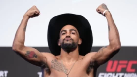 Джонсон о бое с Максумом в UFC: Я знаю, что если потрясу его, то смогу удосрочить