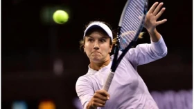 Анна Данилина вышла во второй круг US Open 2025