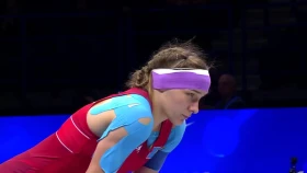 Cветлана Анкичева вышла в полуфинал Чемпионата Азии (видео)