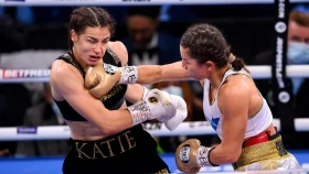 Фируза Шарипова вспомнила бой с Тейлор и рассказала о гонораре