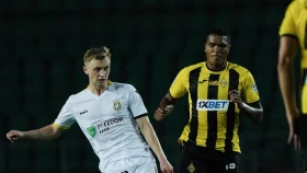 «Женис» обыграл «Кайрат» в Кубке Лиги