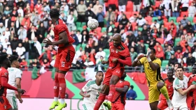 Судан Экваторлық Гвинеяны жеңіп, плей-оффқа шығу мүмкіндігін сақтап қалды (видео)