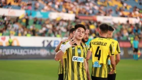 Сатпаев, Омиртаев и Астанов принесли победы своим клубам