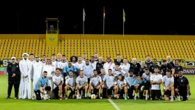 Битва лидеров в Дубае. Где и во сколько смотреть матч «Аль Васл» - «Аль Садд»