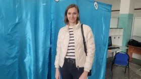 Олимпиада чемпионы Ольга Рыпакова референдумда өз таңдауын жасады