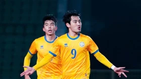 Молодежная сборная Казахстана обыграла Шотландию