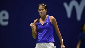 Жібек Құламбаева Аргентинадағы турнирдің бірінші ракеткасын жеңді