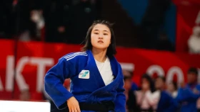 Дзюдодан Қазақстан іріктеу чемпионатының алғашқы жеңімпаздары анықталды