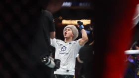 Асу Алмабаев UFC-дегі келесі қарсыласын таңдады