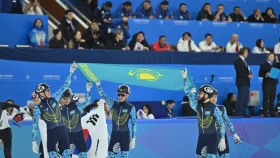 Петр Гамидов: Команда барлығына дайын болды. Ал құрлық көшбасшылары бізге құрмет көрсетті